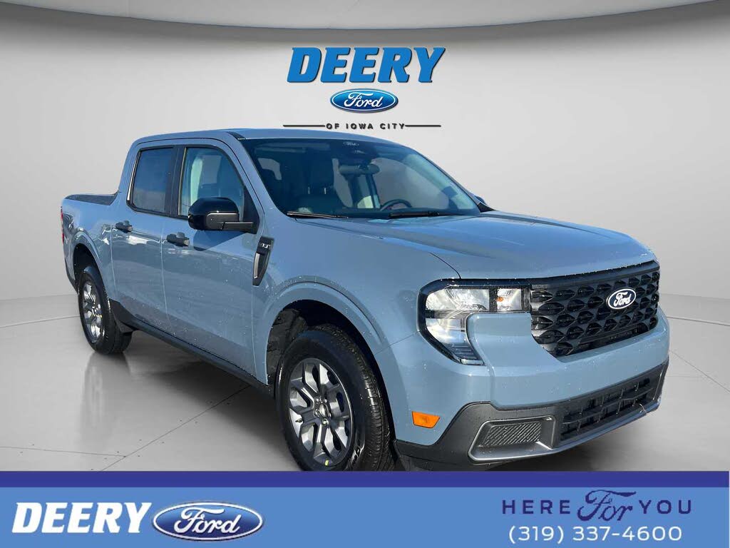 2026 Ford Maverick XLT SuperCrew AWD