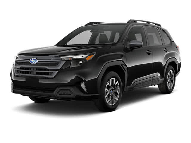 2026 Subaru Forester Crossover AWD