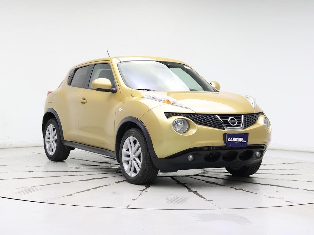 2014 Nissan Juke