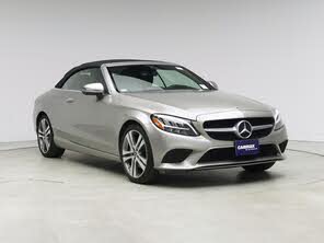 Mercedes-Benz C-Class C 300 Cabriolet RWD