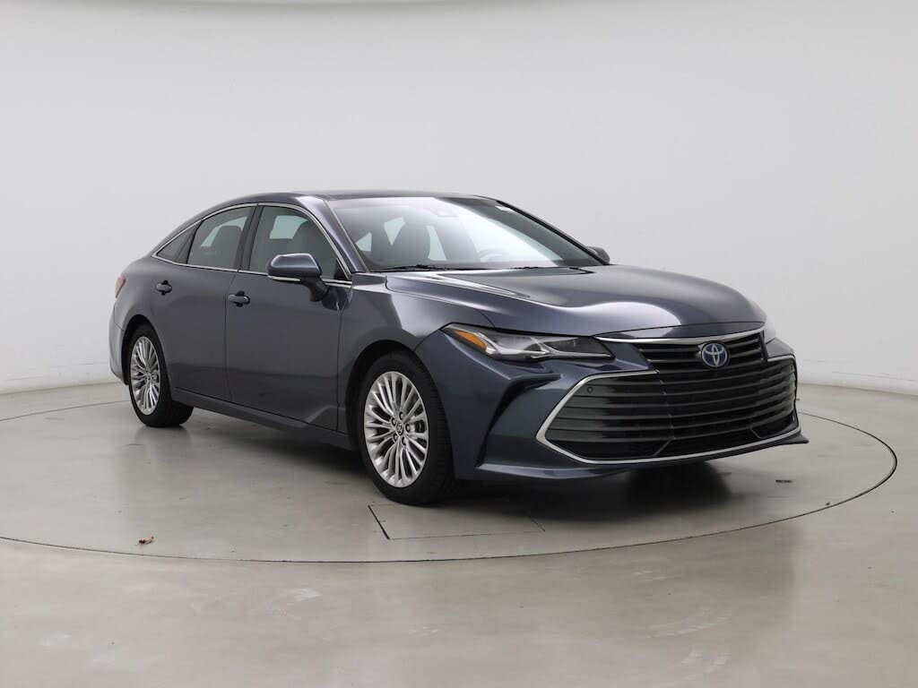 2021 Toyota Avalon Hybrid Limited FWD