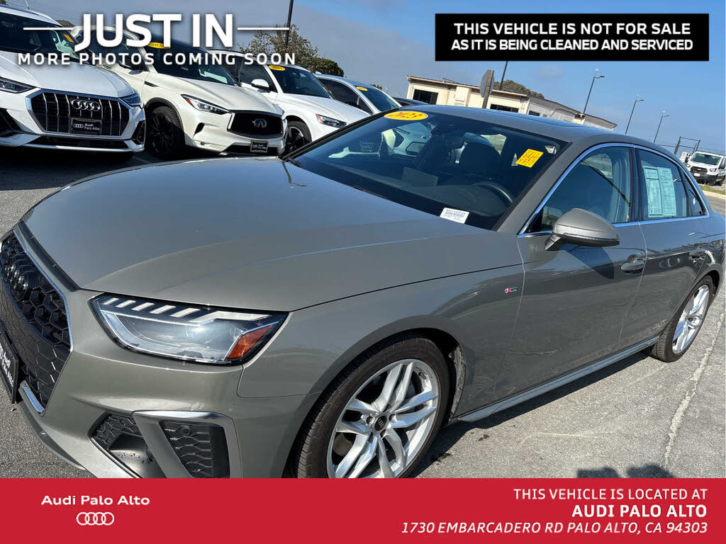 2023 Audi A4 quattro Premium S Line 45 TFSI AWD