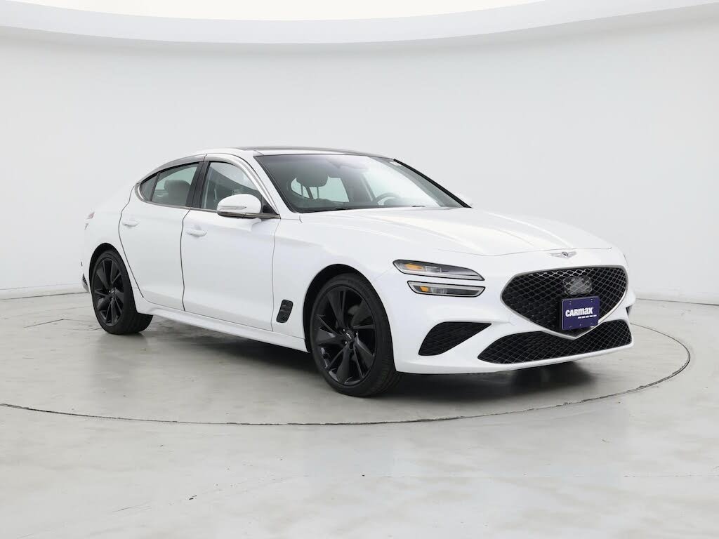 2023 Genesis G70 2.0T RWD