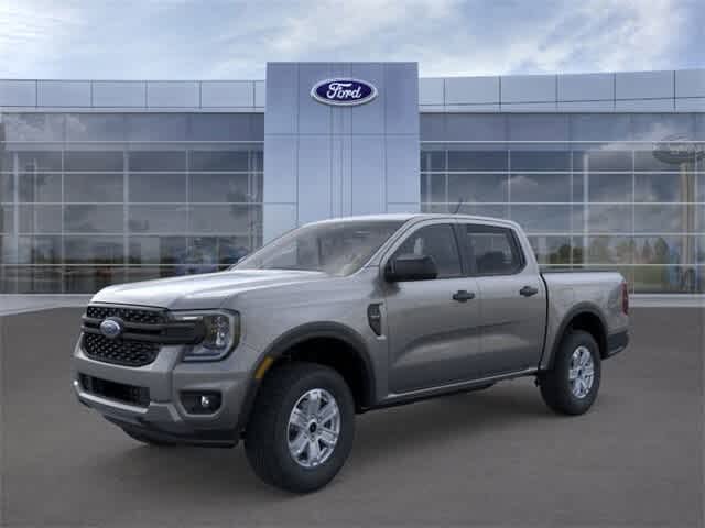 2025 Ford Ranger XL SuperCrew RWD