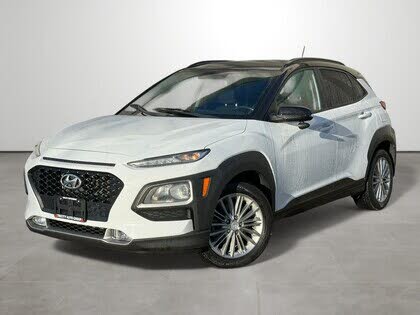 2019 Hyundai Kona