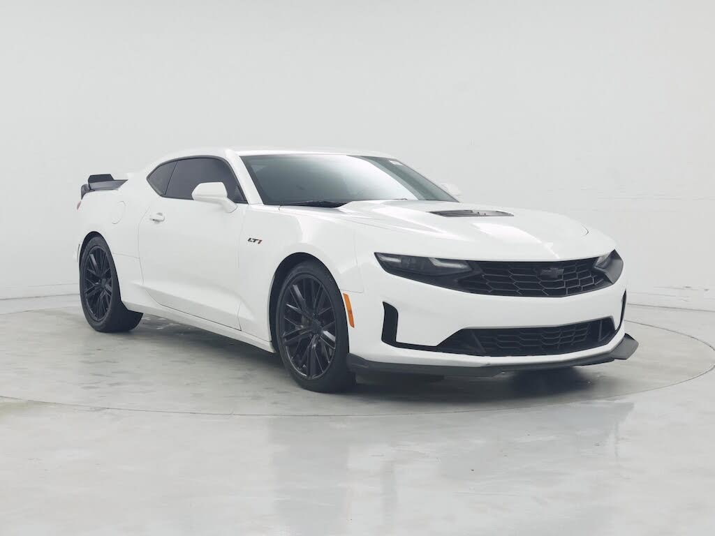 2020 Chevrolet Camaro LT1 Coupe RWD