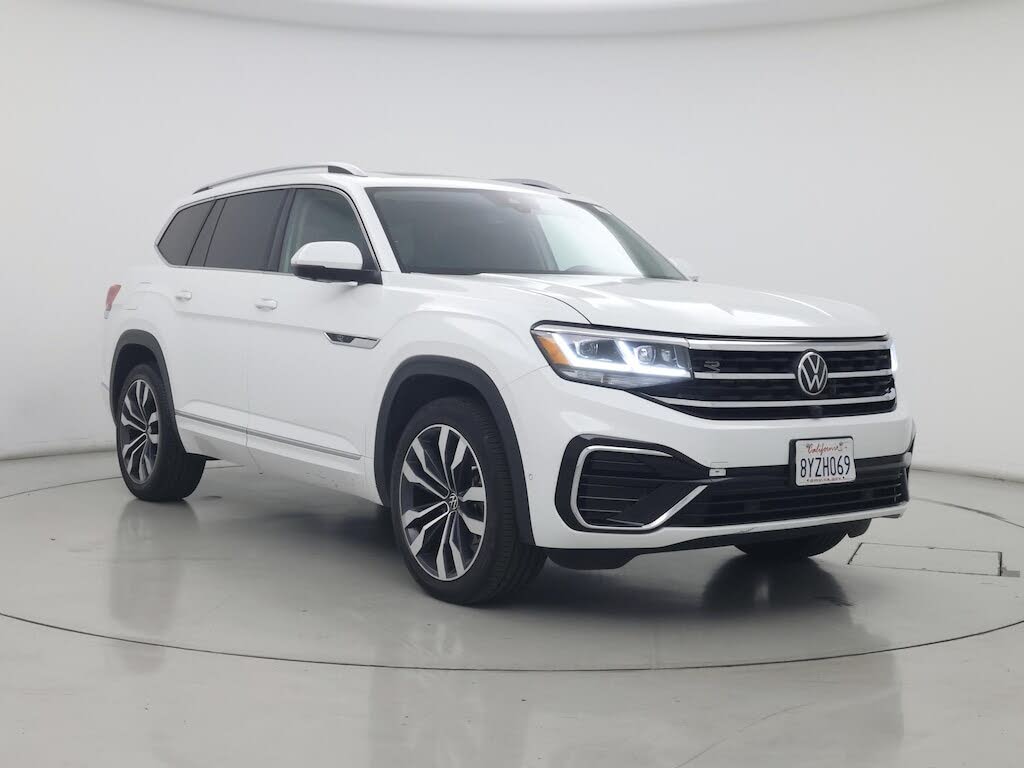 2022 Volkswagen Atlas V6 SEL Premium R-Line 4Motion