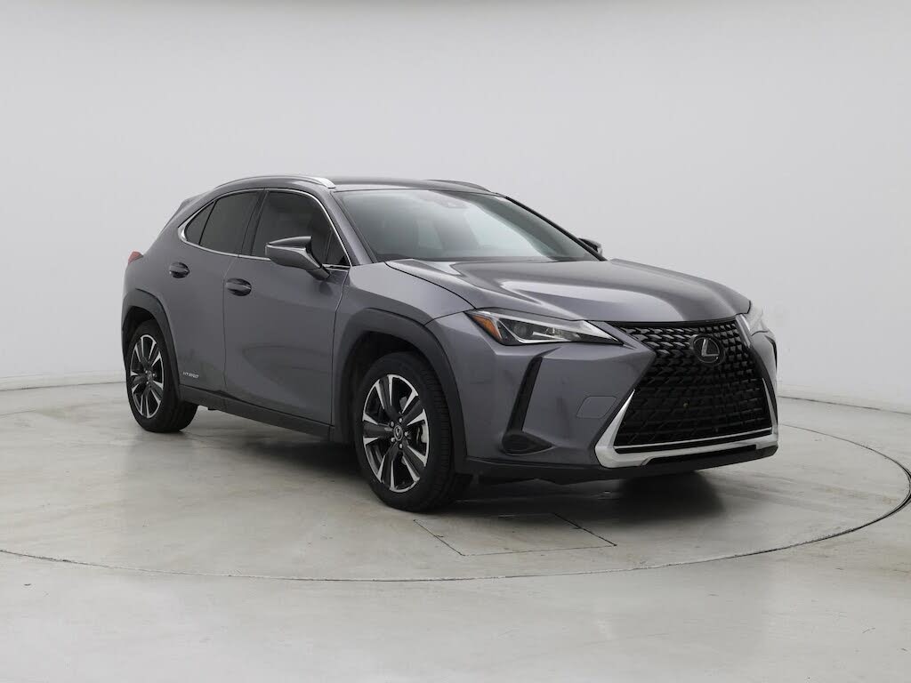 2020 Lexus UX Hybrid 250h AWD