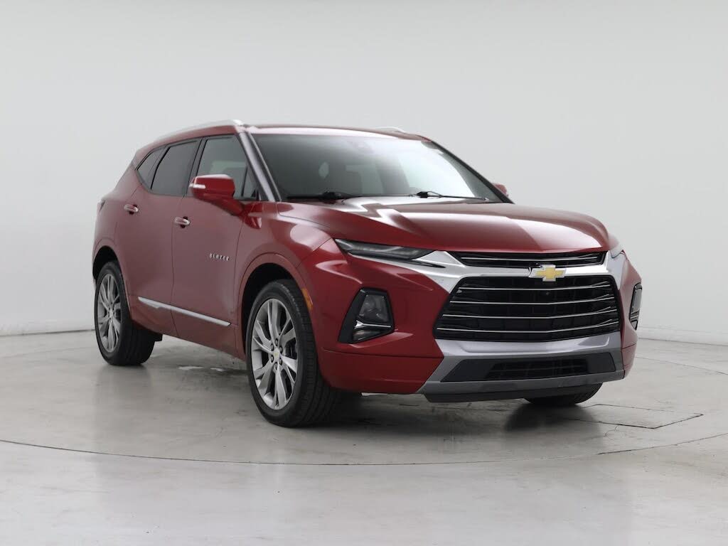 2021 Chevrolet Blazer Premier FWD