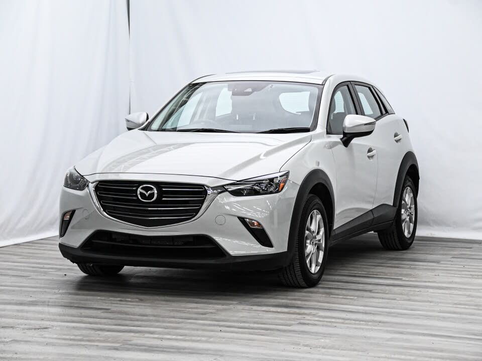 2022 Mazda CX-3 GS AWD