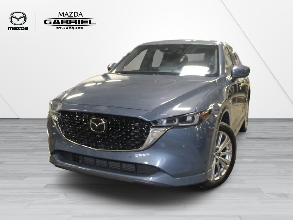 Mazda CX-5 Signature AWD 2023