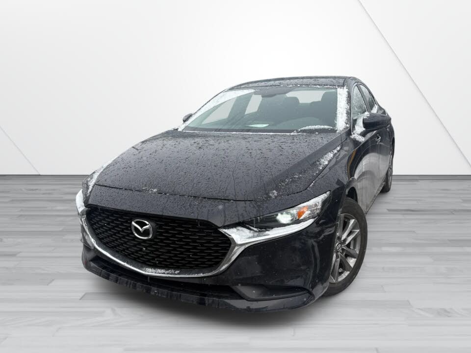 Mazda MAZDA3 GX Sedan FWD 2023