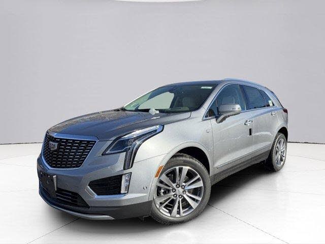 2026 Cadillac XT5 Premium Luxury AWD