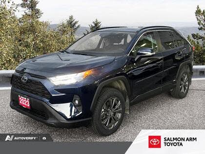 2023 Toyota RAV4 Hybrid XLE AWD