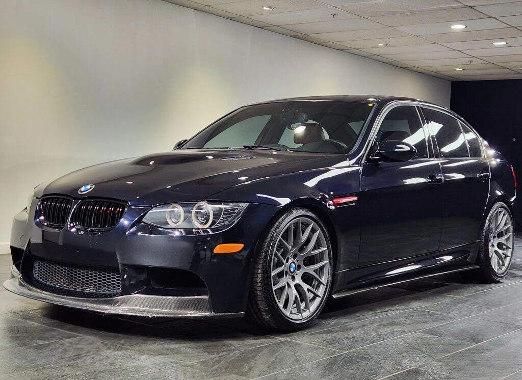 2011 BMW M3 Sedan RWD
