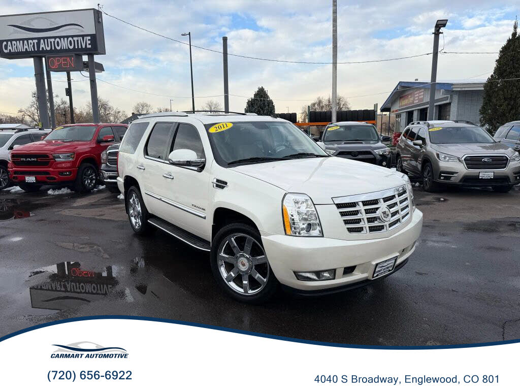 2011 Cadillac Escalade