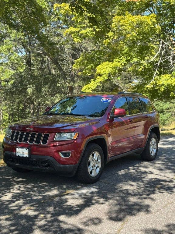 2014 Jeep Grand Cherokee Laredo 4WD