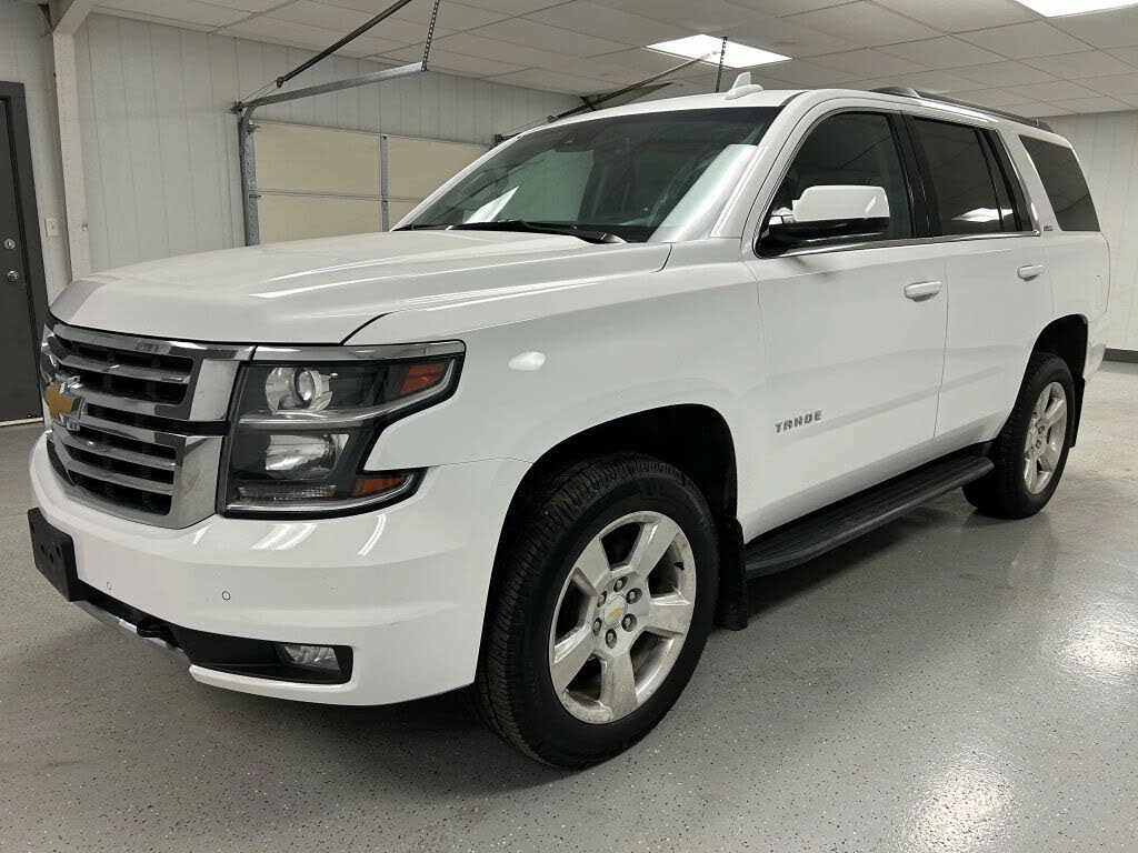 2016 Chevrolet Tahoe LT 4WD