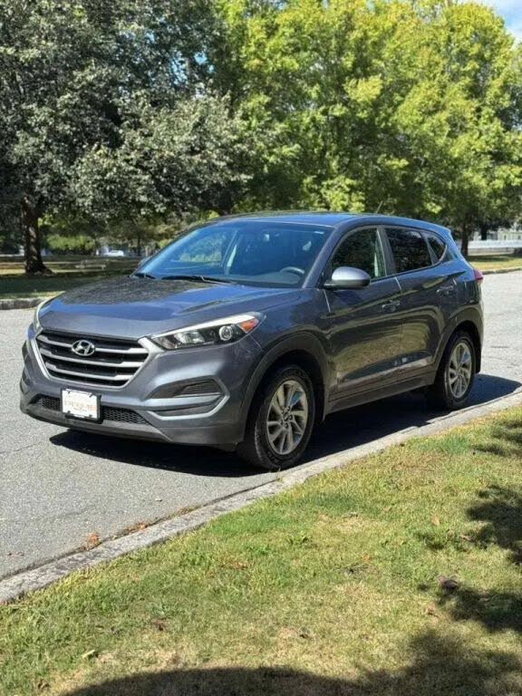 2018 Hyundai Tucson 2.0L SE AWD