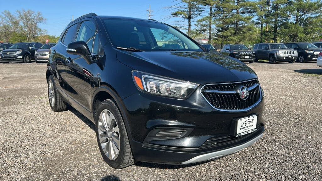 2019 Buick Encore Preferred AWD