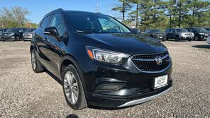 Buick Encore Preferred AWD