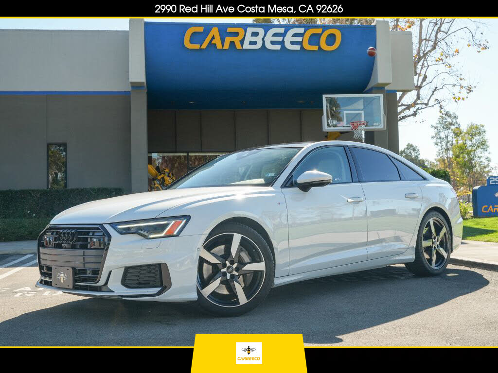 2021 Audi A6 quattro Premium Plus 55 TFSI AWD