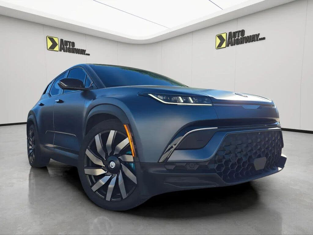 2023 Fisker Ocean One AWD