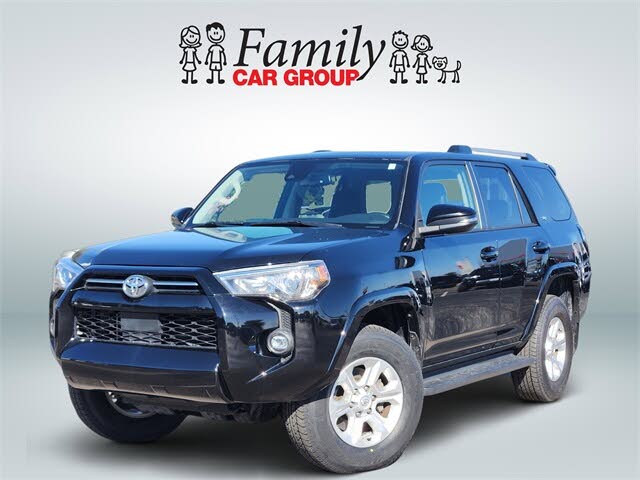 2024 Toyota 4Runner SR5 Premium 4WD