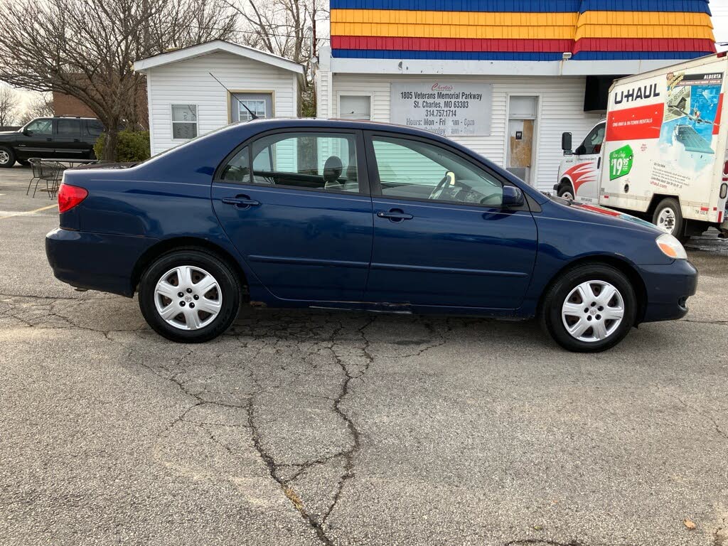 2008 Toyota Corolla CE