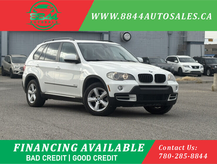 2009 BMW X5 xDrive30i AWD