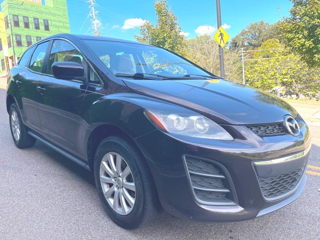 2010 Mazda CX-7 i SV