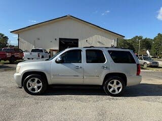 2011 Chevrolet Tahoe LTZ 4WD