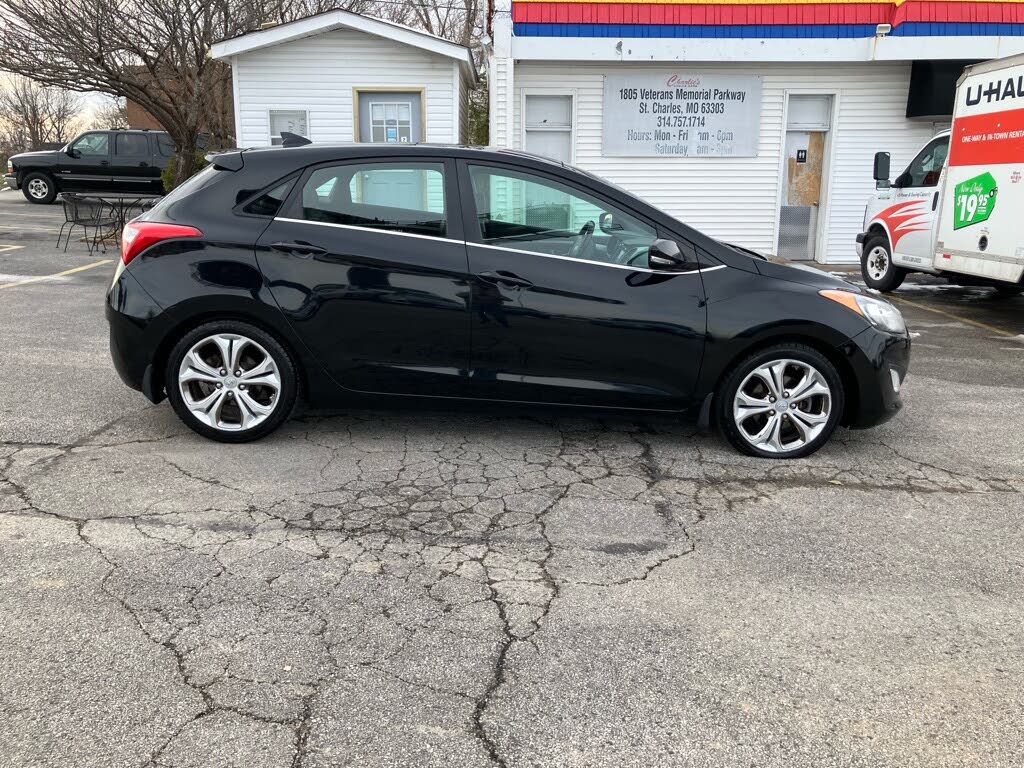 2013 Hyundai Elantra GT SE FWD