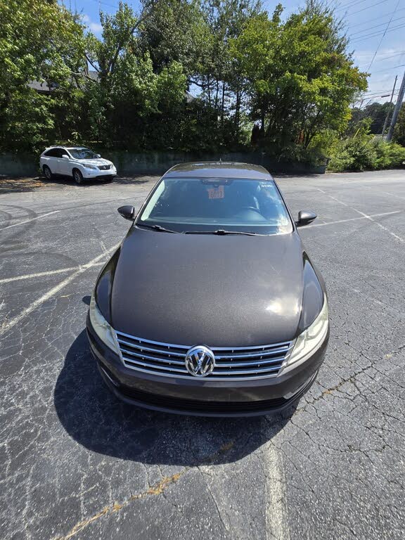 2013 Volkswagen CC 2.0T Sport FWD