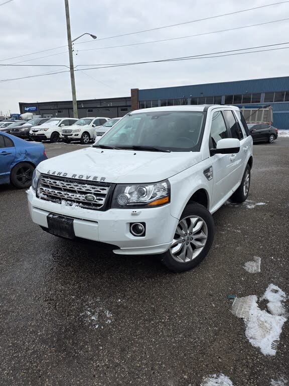2014 Land Rover LR2 SE AWD