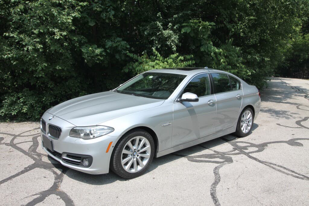 2016 BMW 5 Series 535i xDrive Sedan AWD