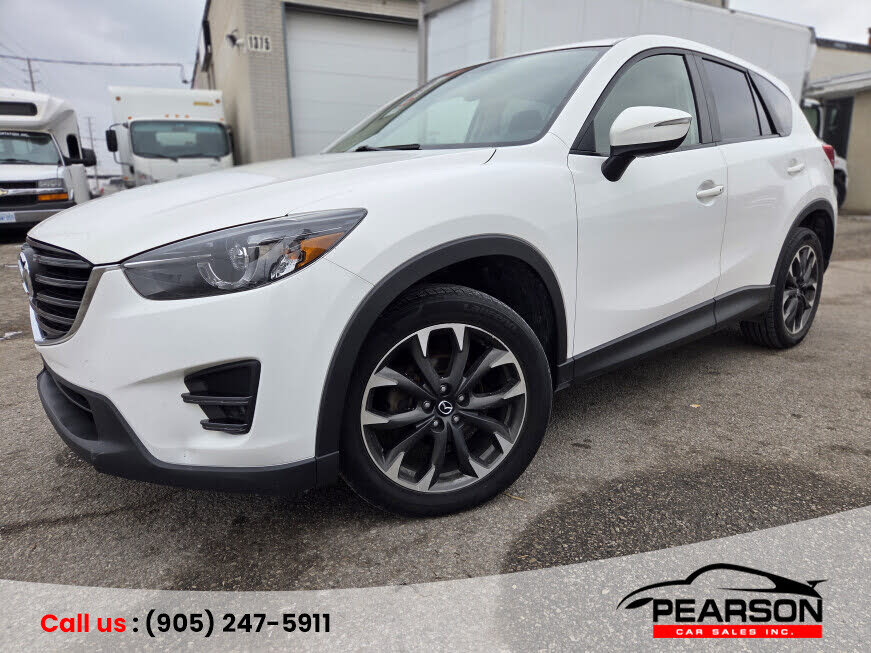 2016 Mazda CX-5 Grand Touring AWD