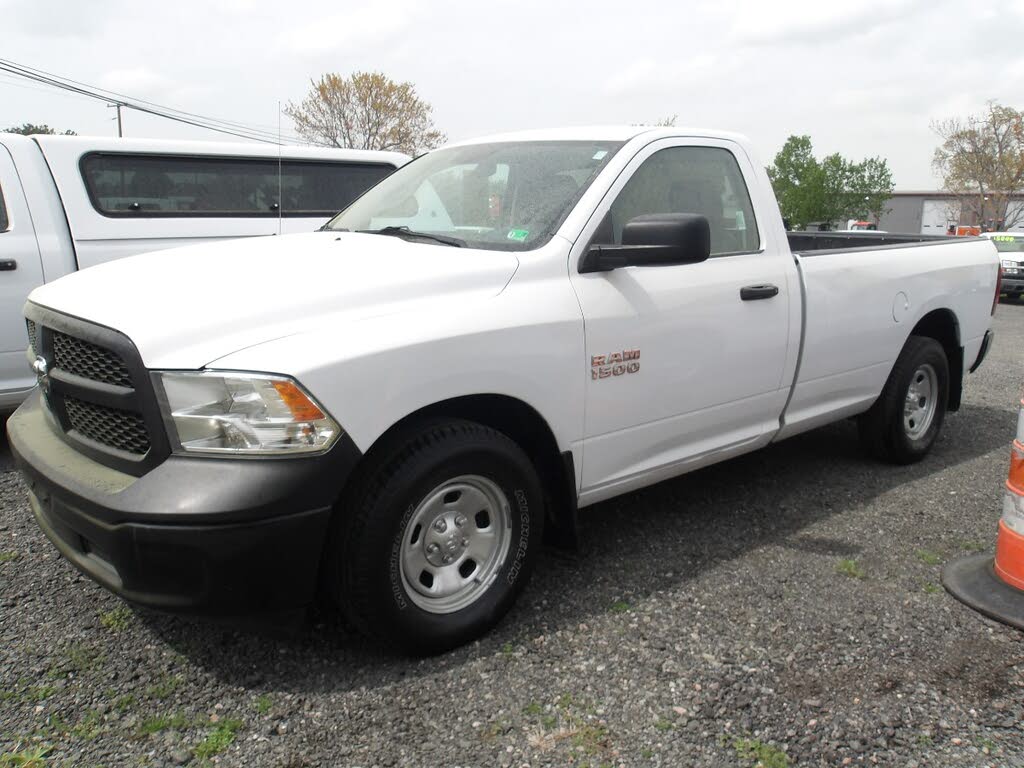 2016 RAM 1500 Tradesman LB RWD