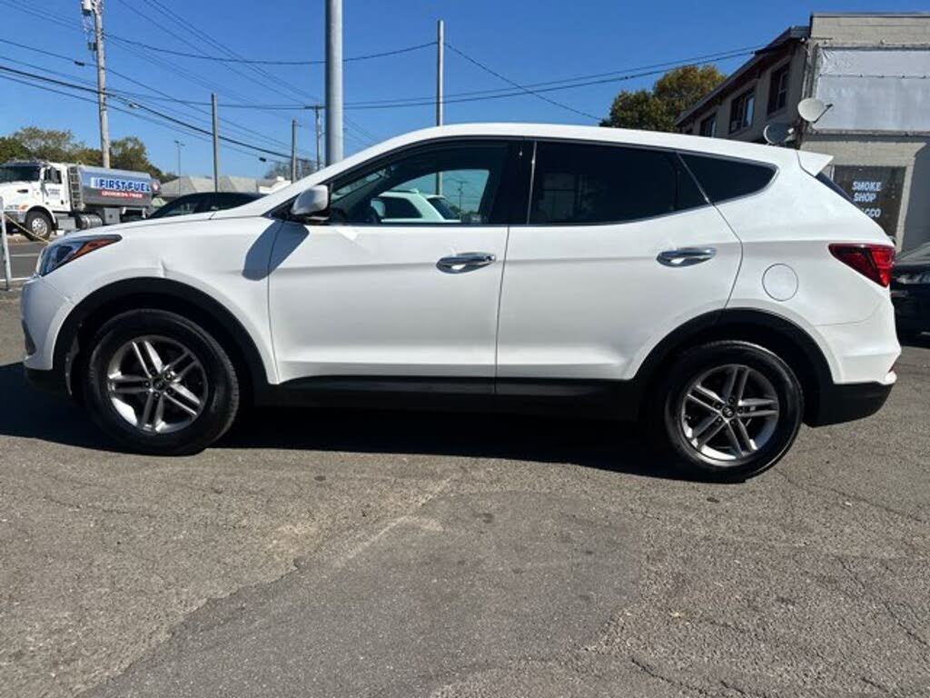 2017 Hyundai Santa Fe Sport 2.4L AWD