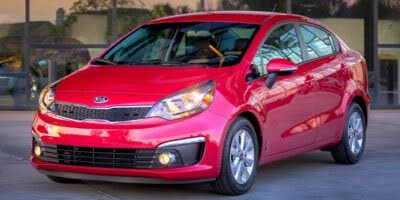 2017 Kia Rio LX