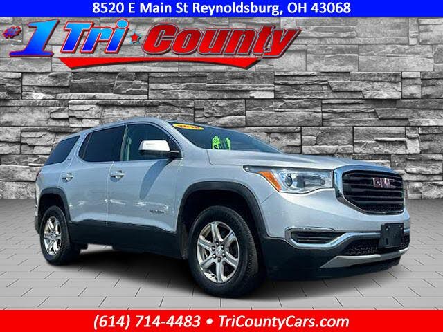 2018 GMC Acadia SLE-1 AWD