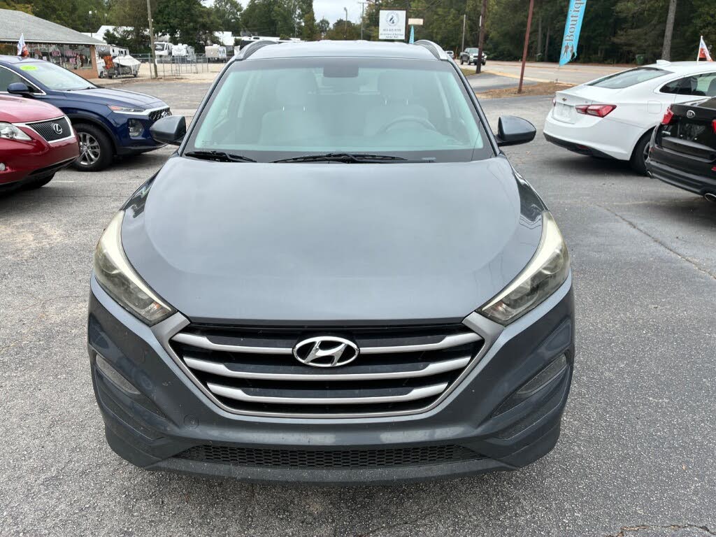 2018 Hyundai Tucson 2.0L SEL AWD