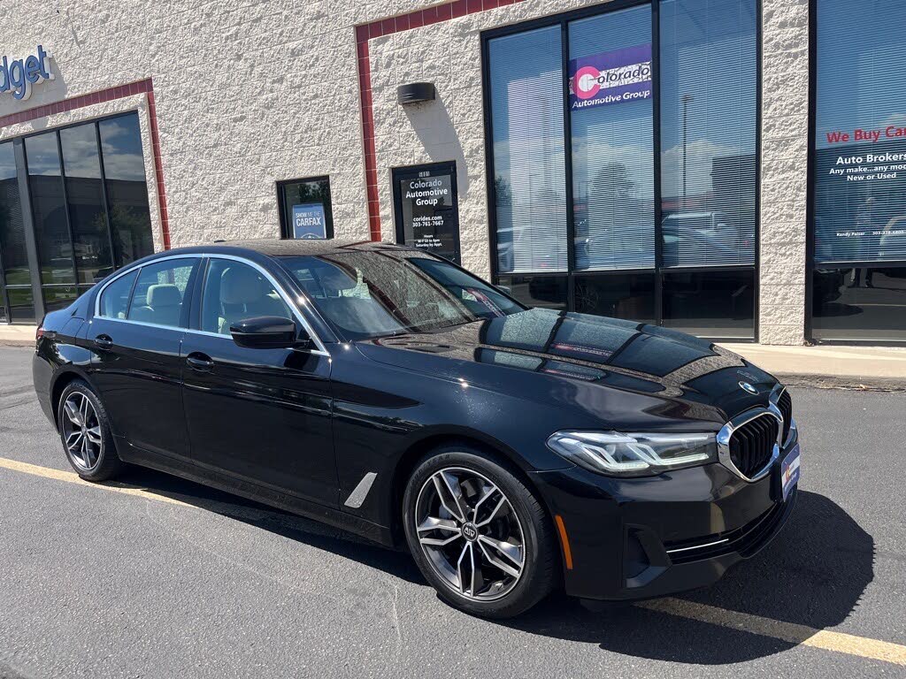 2021 BMW 5 Series 530i xDrive AWD
