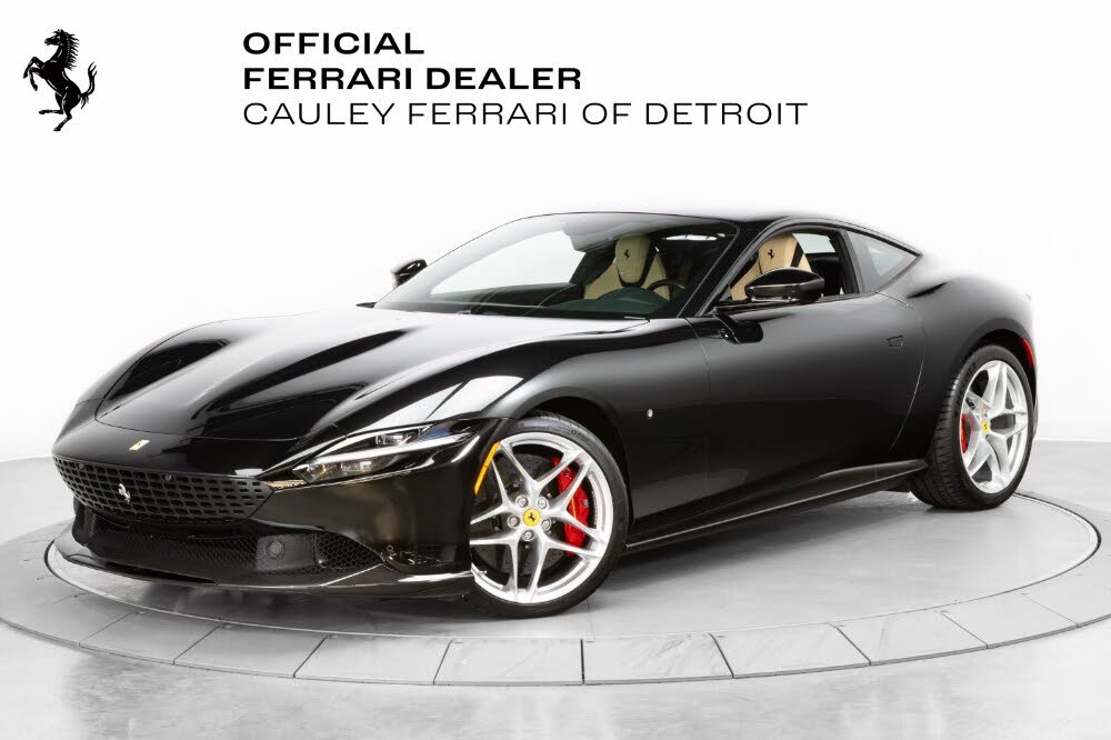 2021 Ferrari Roma RWD