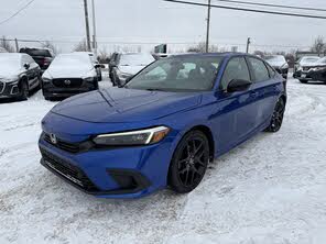 Honda Civic Sport FWD