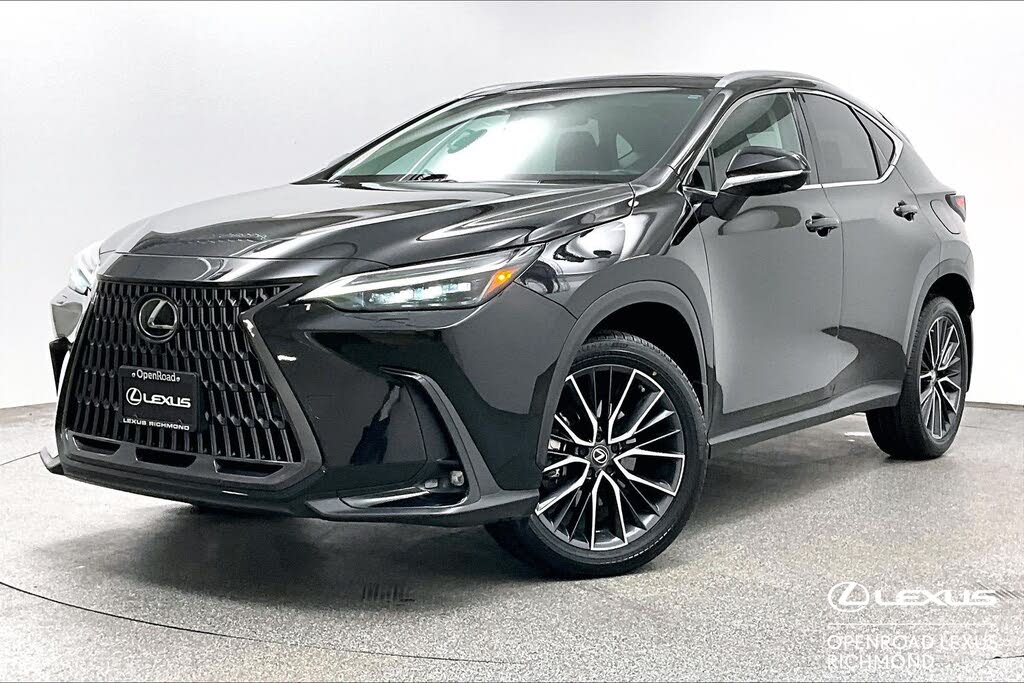 2022 Lexus NX