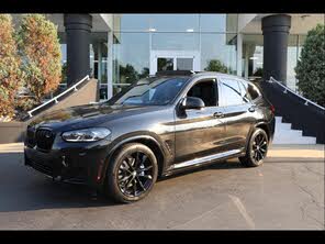 BMW X3 M40i AWD