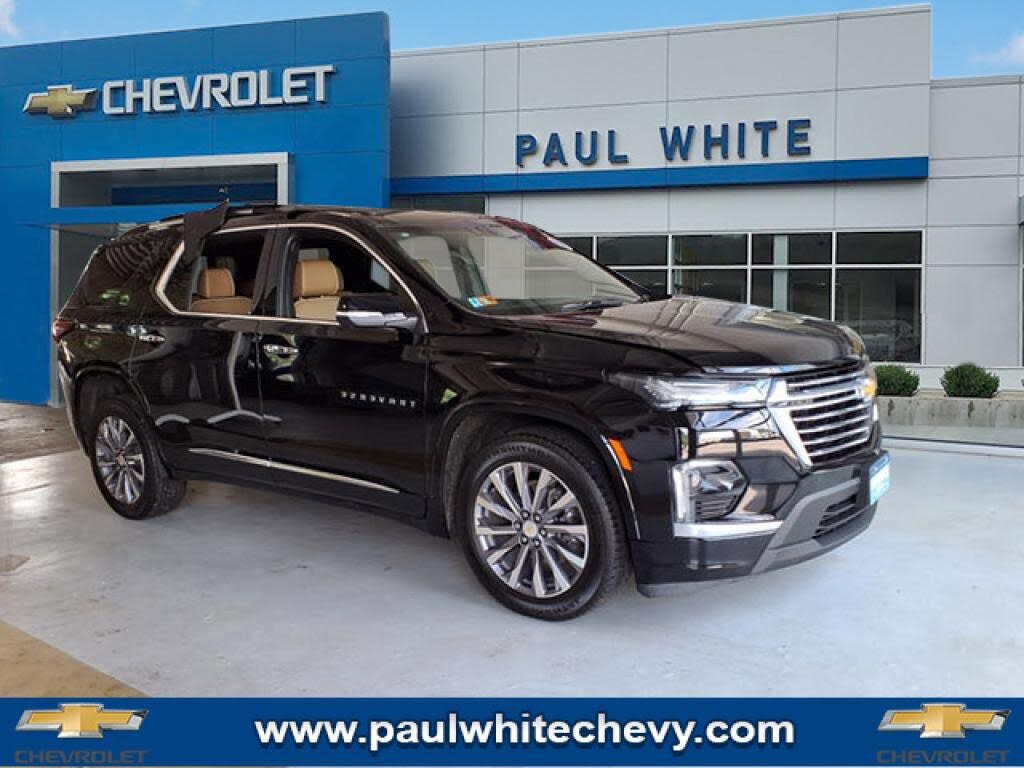 2023 Chevrolet Traverse Premier AWD