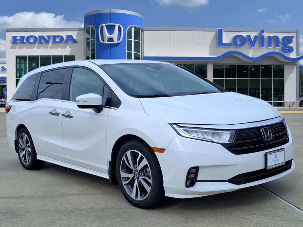 2023 Honda Odyssey Touring FWD