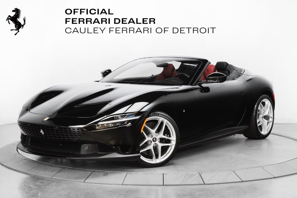 2024 Ferrari Roma Spider RWD
